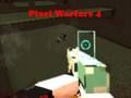 Juego Guerra de píxeles 4  en línea