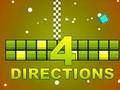 Juego 4 direcciones  en línea