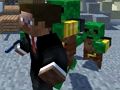 Juego Supervivencia de disparos de zombis  en línea