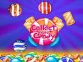 Juego Recoge más Candy  en línea