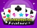 Juego Característica general  en línea