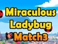 Juego Mariquita Milagrosa Match3  en línea
