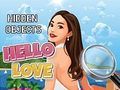 Juego Hola amor  en línea