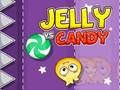 Juego Jalea vs Caramelo  en línea