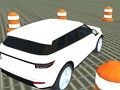 Juego Aparcamiento de coches clásicos  en línea