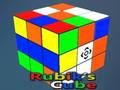 Juego Cubo de Rubik 3D  en línea