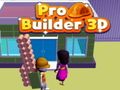 Juego Constructor profesional 3D  en línea