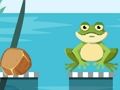 Juego Salto de rana  en línea