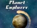Juego Explorador de planetas  en línea