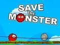 Juego Salva al monstruo  en línea