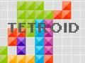 Juego Tetroide  en línea