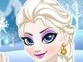 Juego Salón de belleza Reina de Hielo  en línea