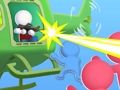 Juego Escape en helicóptero 3d  en línea