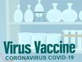 Juego Virus vacuna coronavirus covid-19  en línea