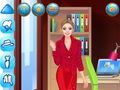 Juego Cambio de imagen de vestir de oficina  en línea