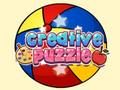 Juego Rompecabezas creativo  en línea