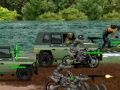 Juego Warzone Getaway 3  en línea