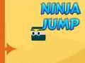 Juego Salto ninja  en línea