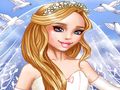 Juego Boda vestir novia  en línea
