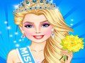 Juego Viste a la reina de la moda  en línea