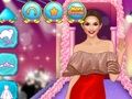 Juego Viste a la modelo de belleza  en línea