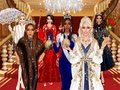 Juego Vestir a la realeza de la alfombra roja  en línea