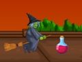 Juego Corre bruja  en línea