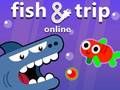 Juego Pesca y viaje en línea  en línea