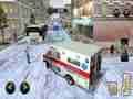 Juego Simulador de ambulancia de ciudad moderna  en línea