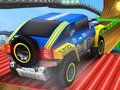 Juego Super Jeep Mega rampa de conducción  en línea