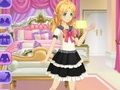 Juego Pareja princesa vestir  en línea