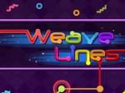 Juego Líneas de tejido  en línea