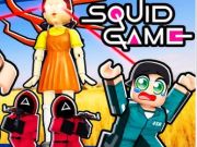 Juego Desafío de novatos y calamares  en línea