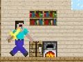 Juego Escape de la casa de Noobcraft  en línea