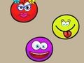 Juego Sonrisas Bola Roja en lĂnea Juego Sonrisas Bola Roja en lĂnea