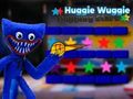 Juego Huggie Wuggie Estrellas emergentes  en línea