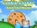 Juego Cookie Clicker: Salvar el mundo  en línea