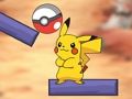 Juego Atrapa el Pika  en línea
