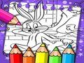 Juego Libro para colorear de Bugs Bunny en lĂnea Juego Libro para colorear de Bugs Bunny en lĂnea