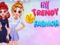 Juego BFF Trendy K-Moda  en línea