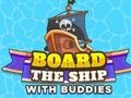 Juego Sube al barco con amigos  en línea