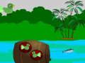 Juego Escape de la tierra del río  en línea