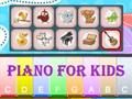 Juego Piano para niños  en línea