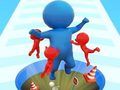 Juego Corredor de agujeros épico  en línea