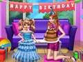 Juego Fiesta sorpresa de cumpleaños  en línea