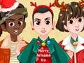 Juego Fiesta de Navidad de cosas más extrañas  en línea