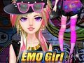 Juego Chica emo de moda  en línea