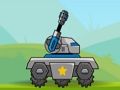 Juego Defensa de guerra de tanques  en línea