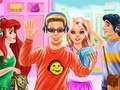 Juego Tendencias de la escuela secundaria Princess  en línea