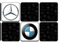 Juego Logo Memoria Desafío Cars Edición  en línea